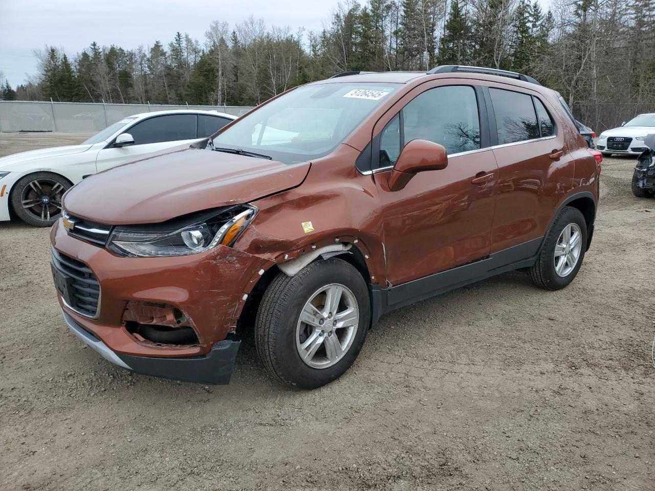 CHEVROLET TRAX 1LT 2019
