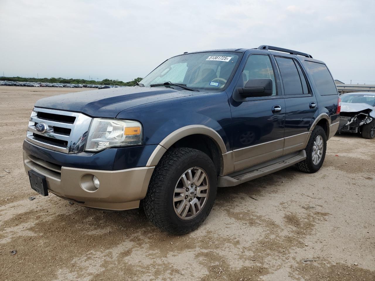 FORD EXPEDITION 2013