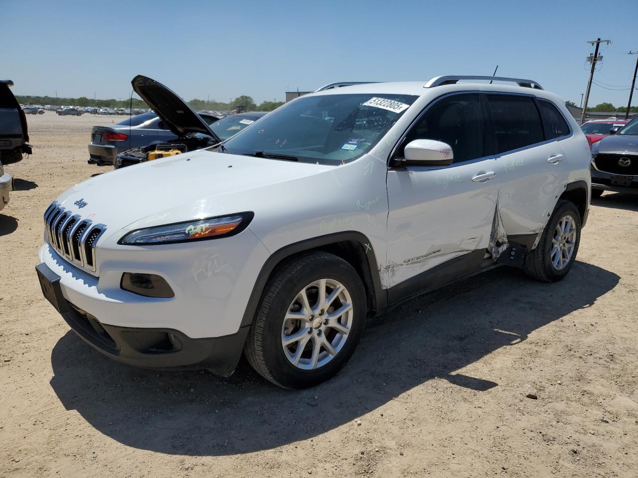 JEEP CHEROKEE L 2015