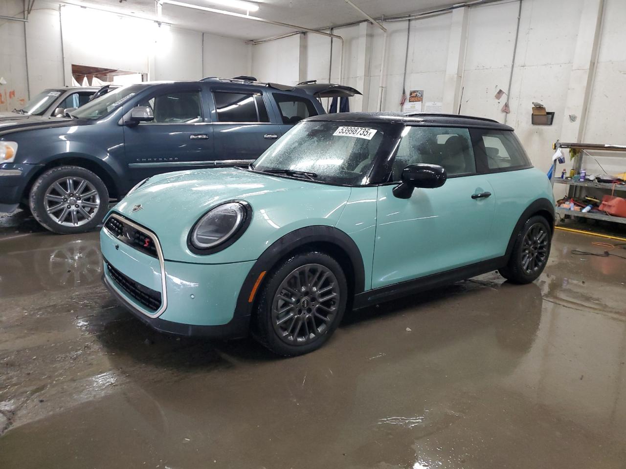 MINI COOPER S 2025