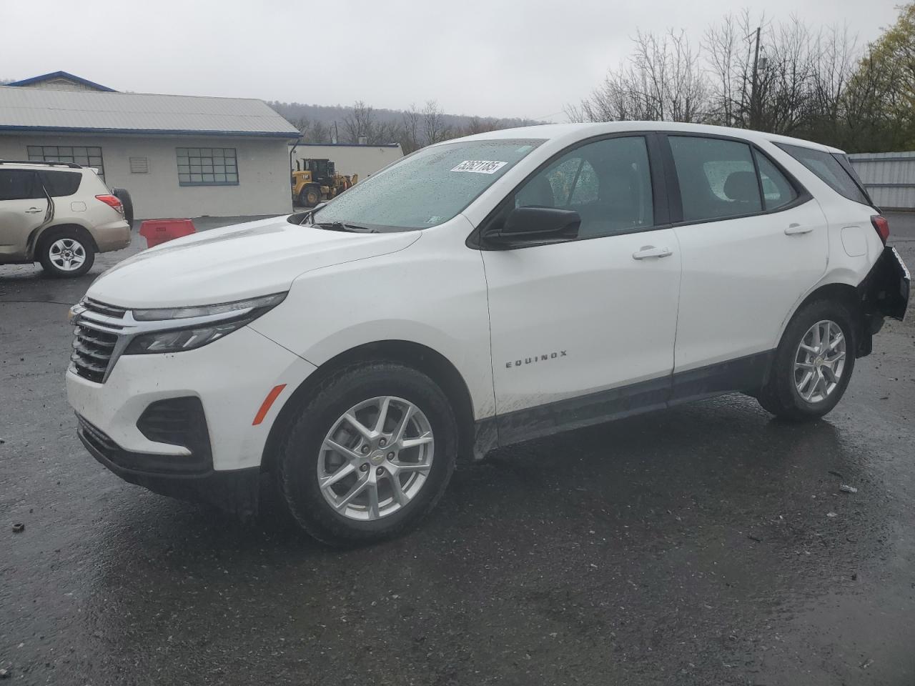 CHEVROLET EQUINOX LS 2022