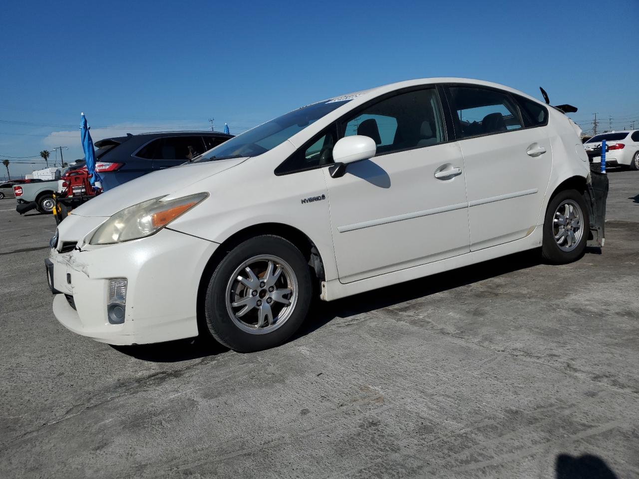 TOYOTA PRIUS 2010