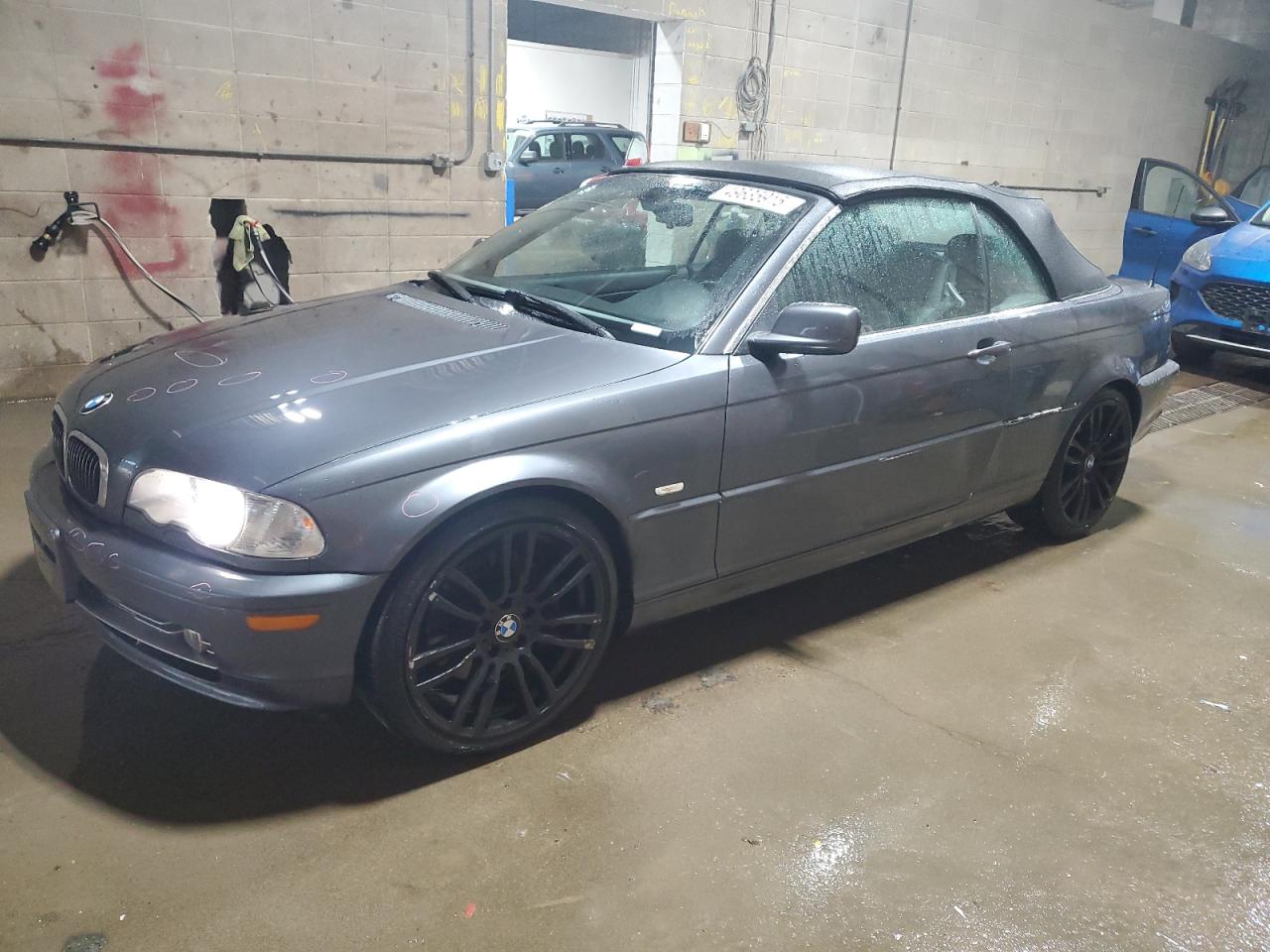 BMW 330 CI 2003