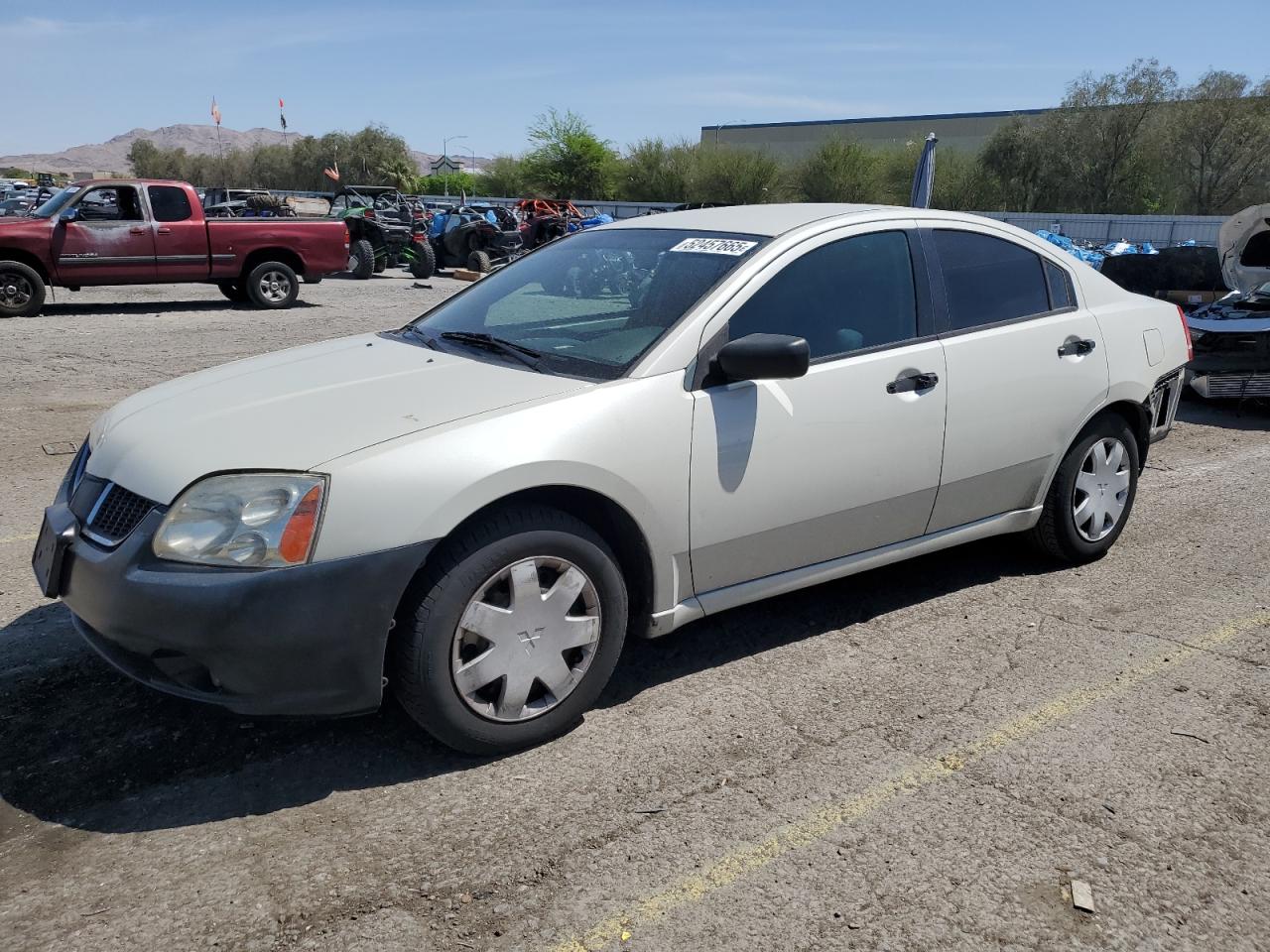 MITSUBISHI GALANT DE 2004