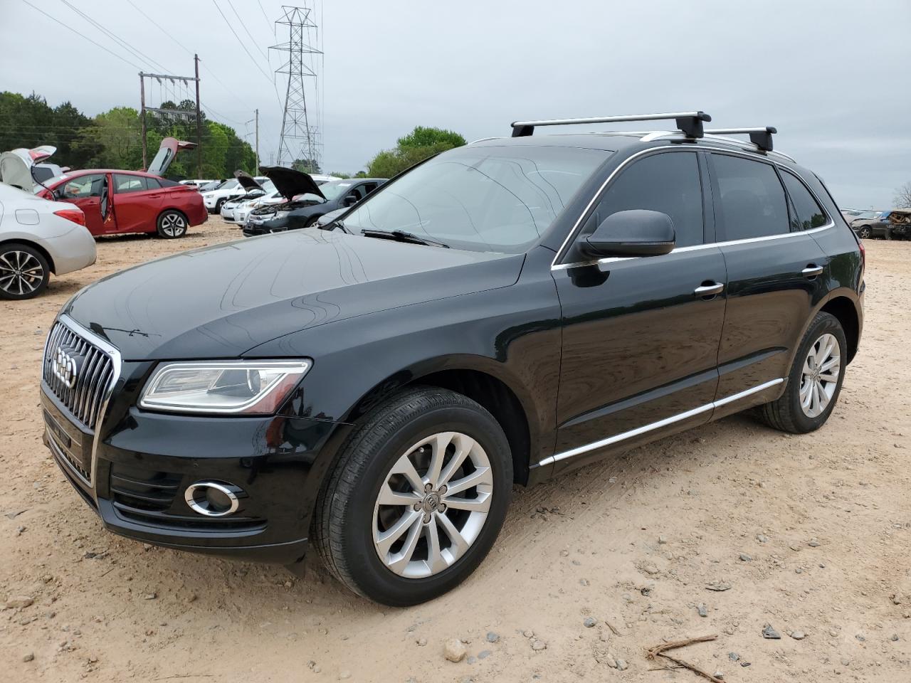 AUDI Q5 PREMIUM 2015