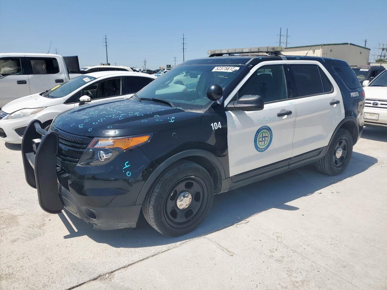 FORD EXPLORER P 2014