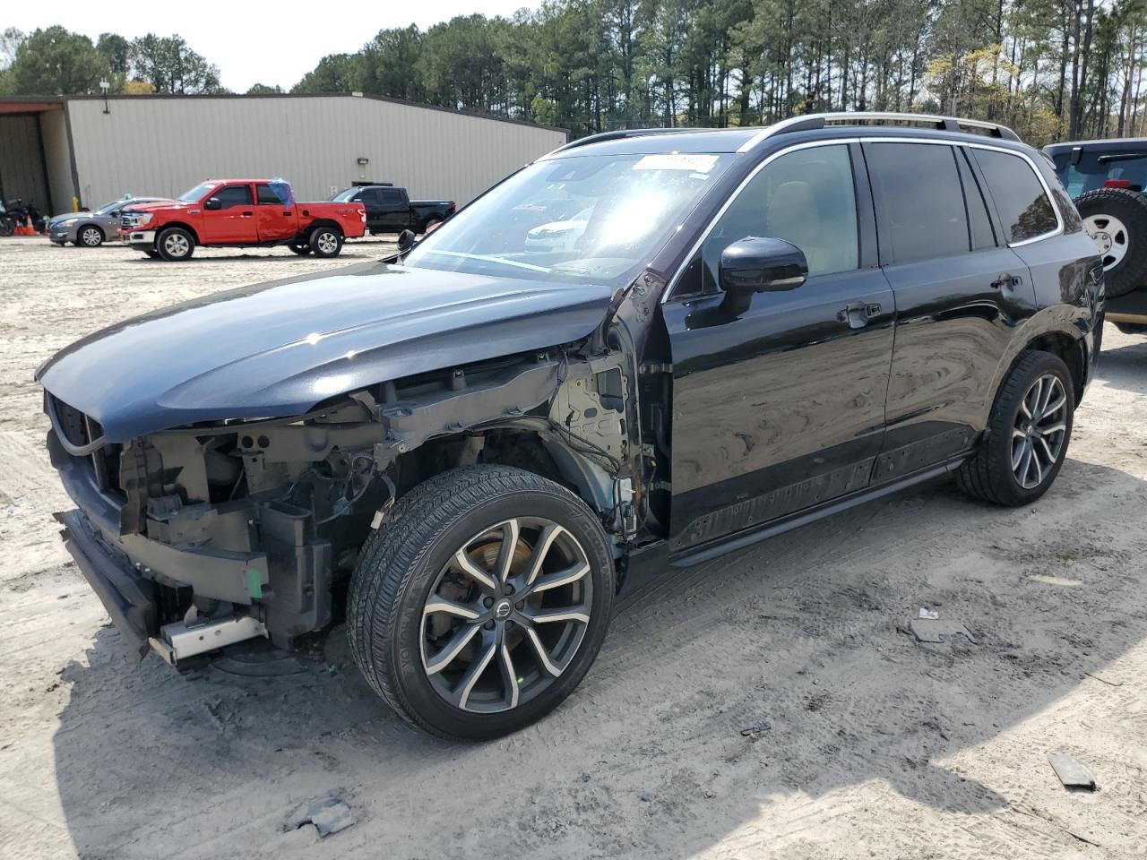 VOLVO XC90 T6 2016