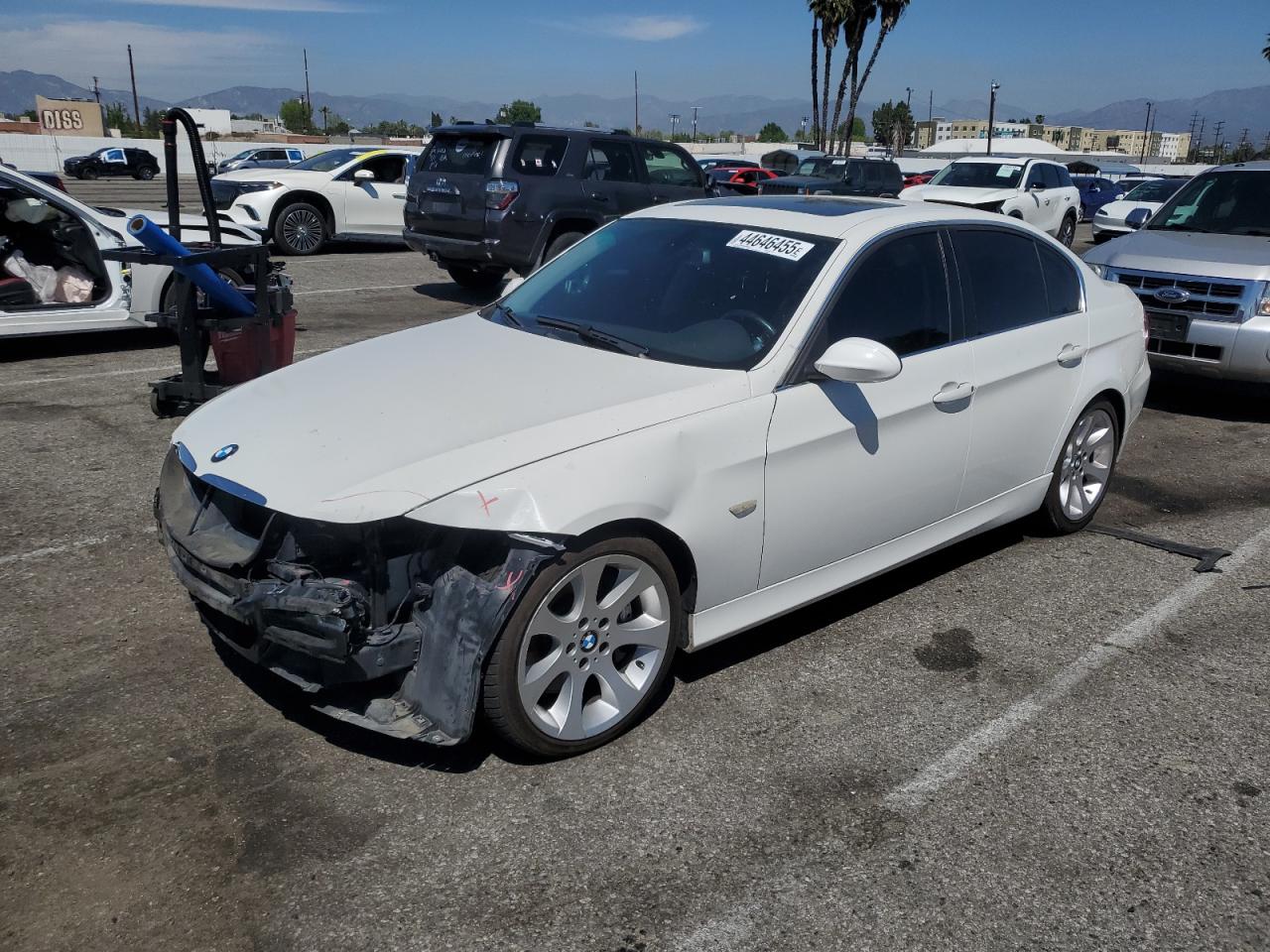 BMW 335 I 2007
