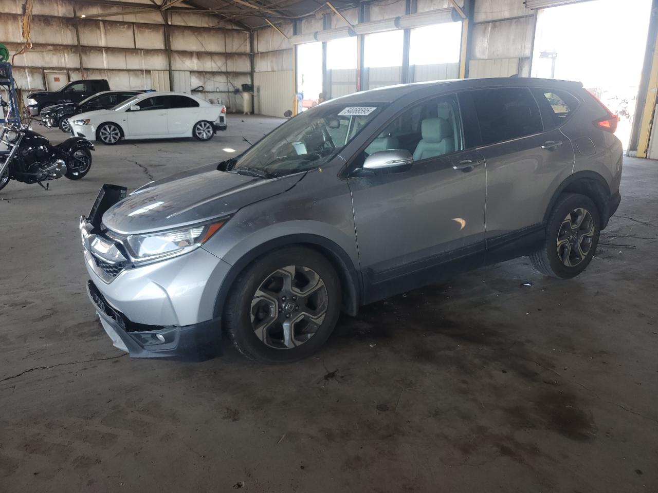 HONDA CR-V EXL 2017
