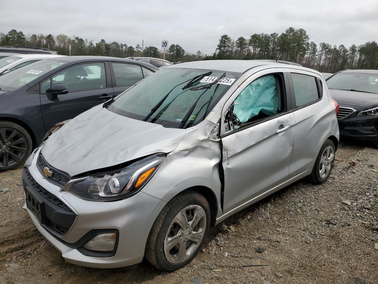 CHEVROLET SPARK LS 2020