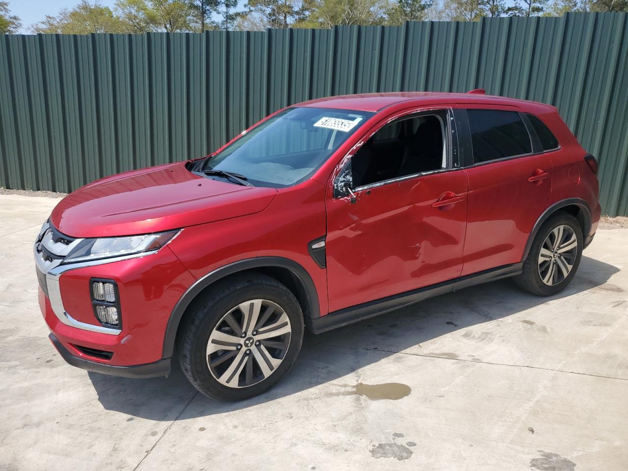 MITSUBISHI OUTLANDER 2024
