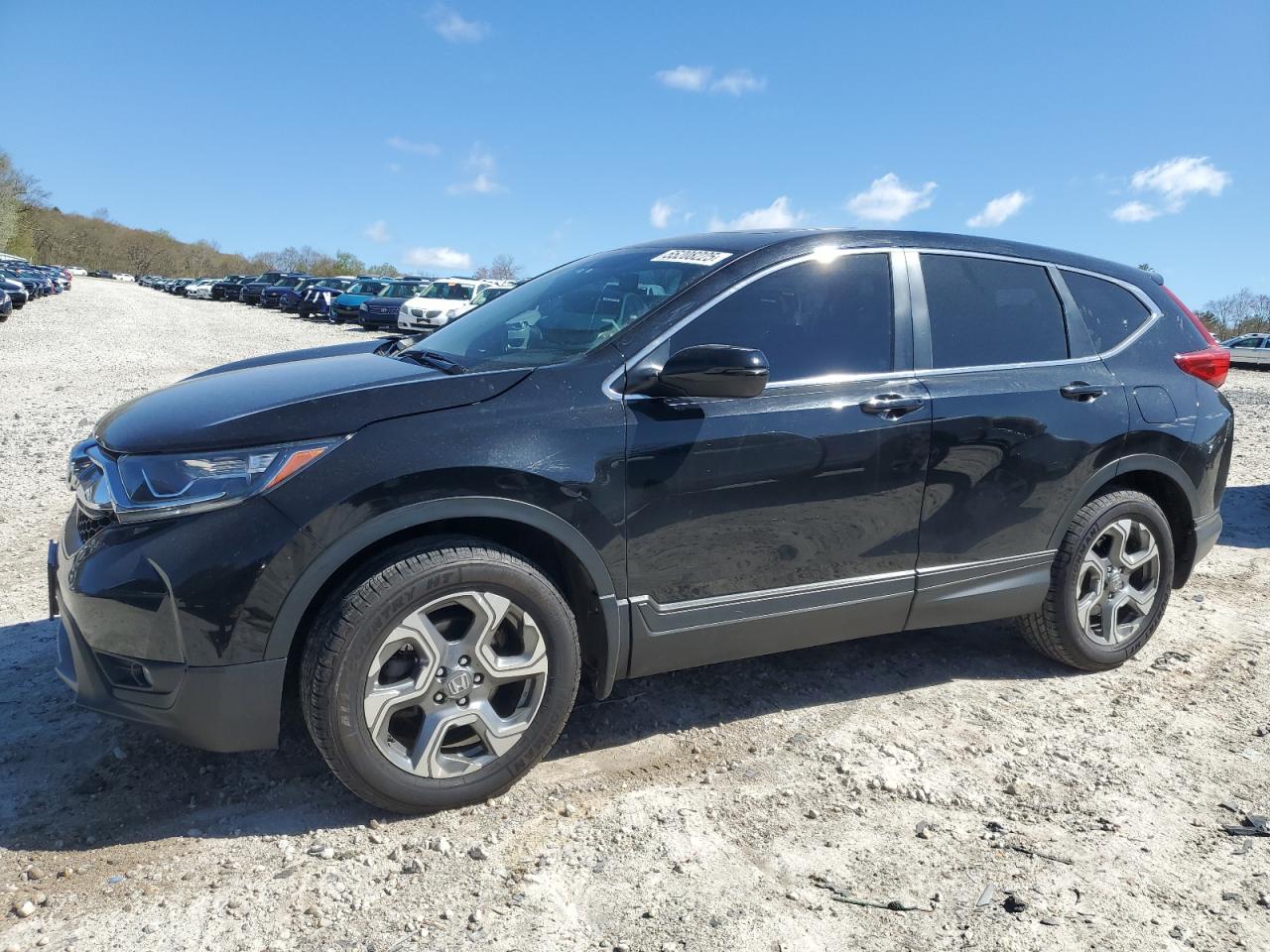 HONDA CR-V EX 2017