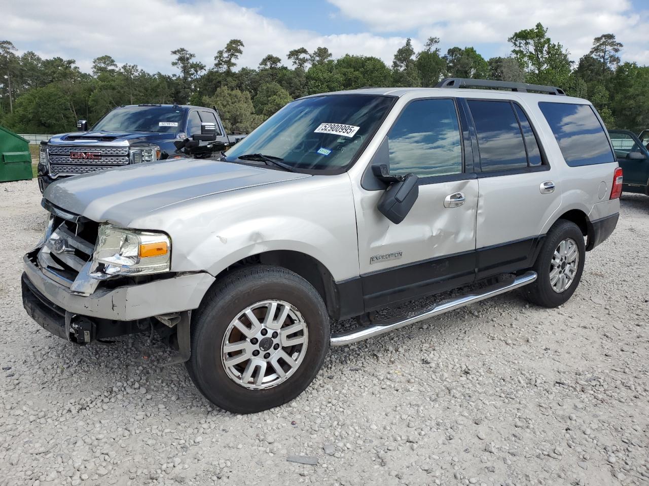 FORD EXPEDITION 2007