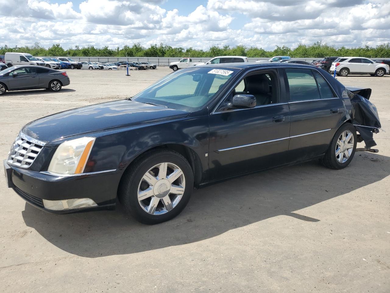 CADILLAC DTS 2006