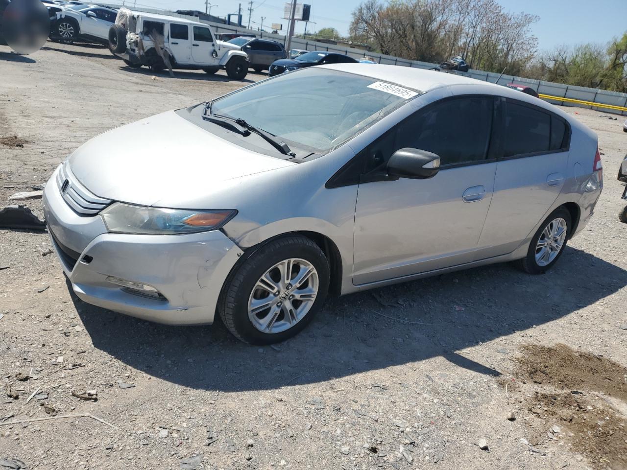 HONDA INSIGHT EX 2010