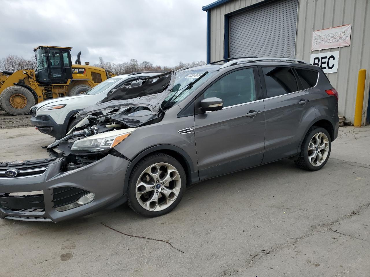 FORD ESCAPE TIT 2013