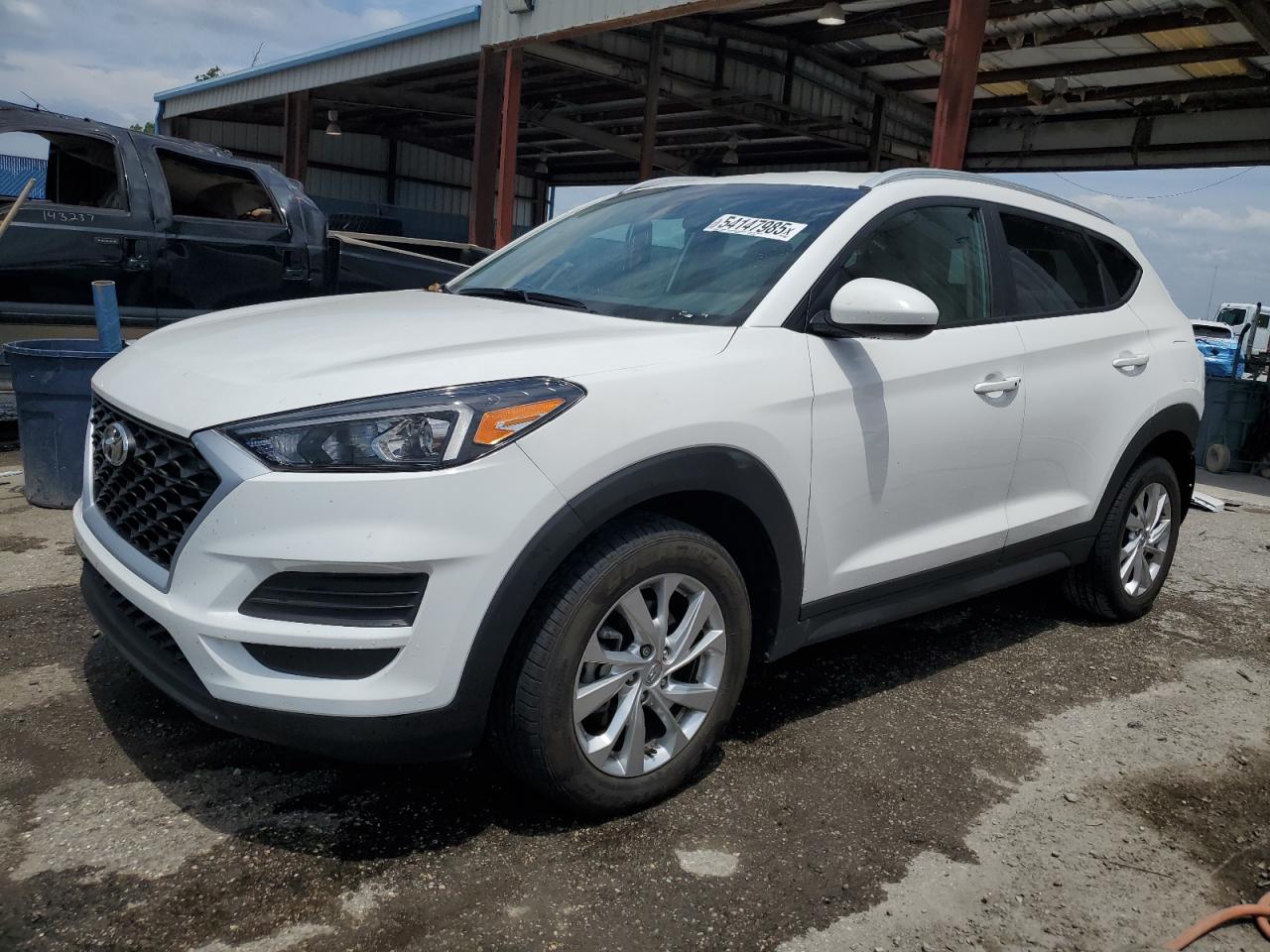 HYUNDAI TUCSON LIM 2020