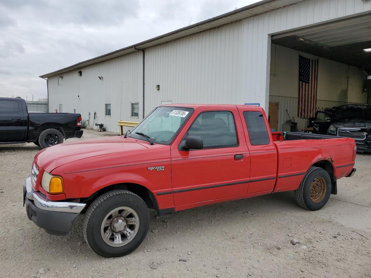FORD RANGER SUP 2003