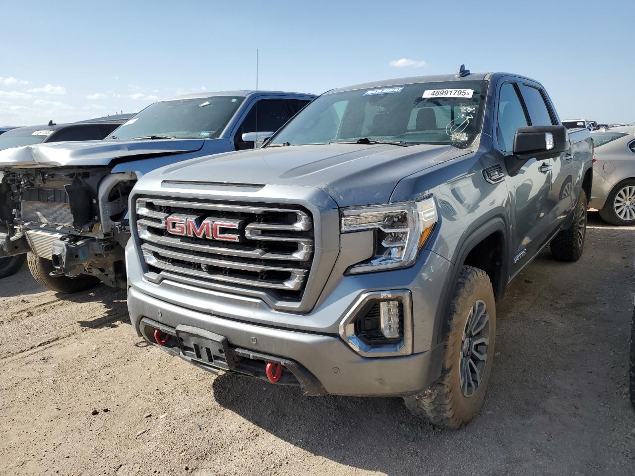 GMC SIERRA K15 2020