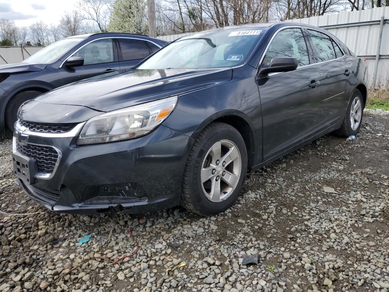 CHEVROLET MALIBU LS 2014