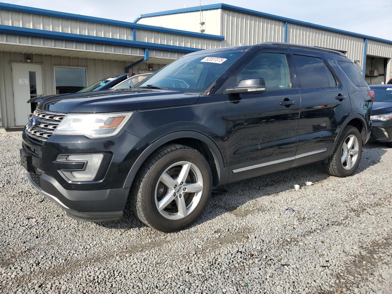 FORD EXPLORER X 2016