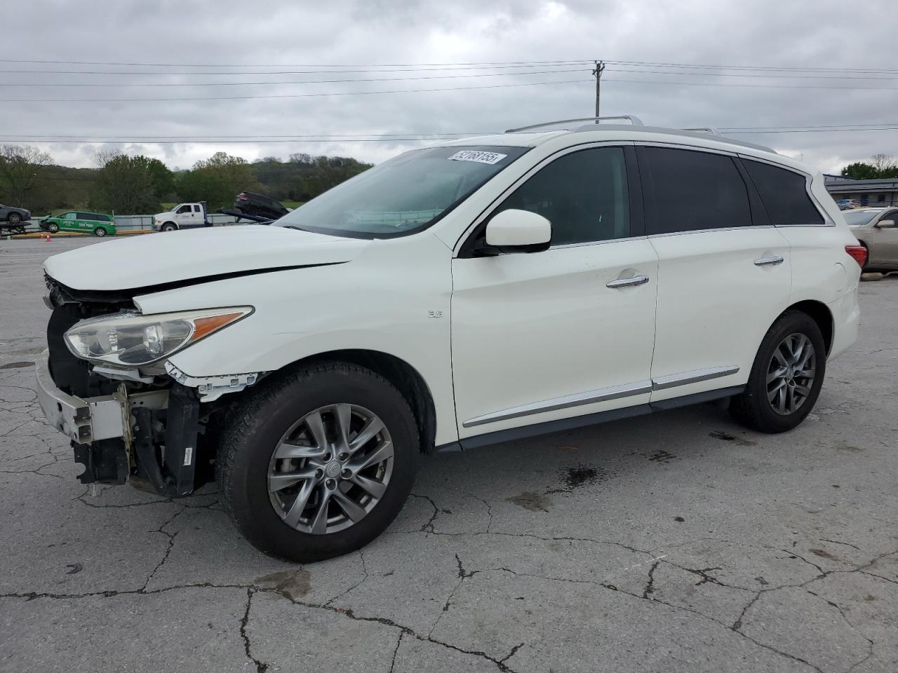 INFINITI QX60 2015