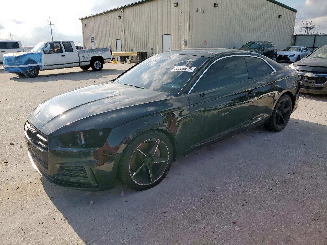 AUDI A5 PREMIUM 2018