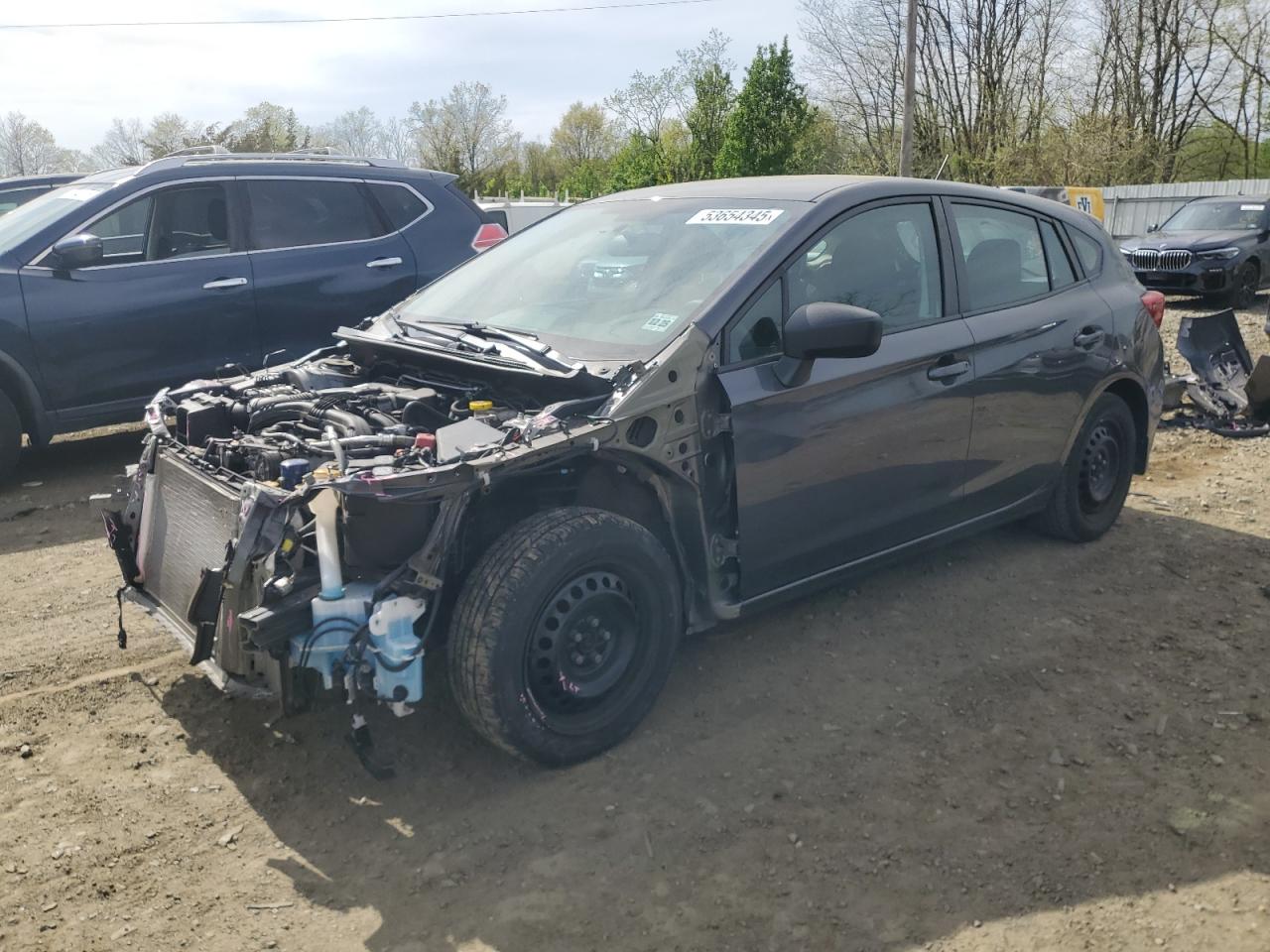 SUBARU IMPREZA 2021