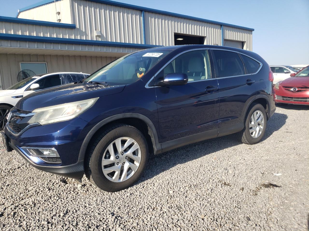 HONDA CR-V EX 2015