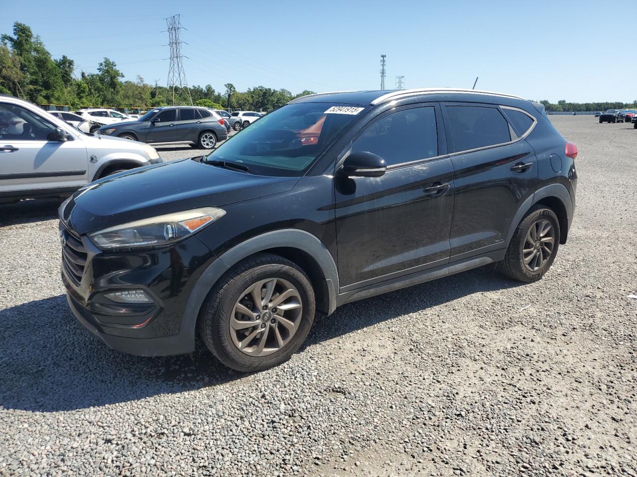 HYUNDAI TUCSON LIM 2016