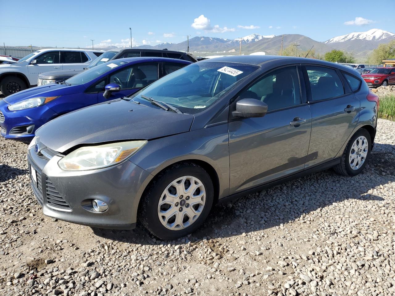 FORD FOCUS SE 2012
