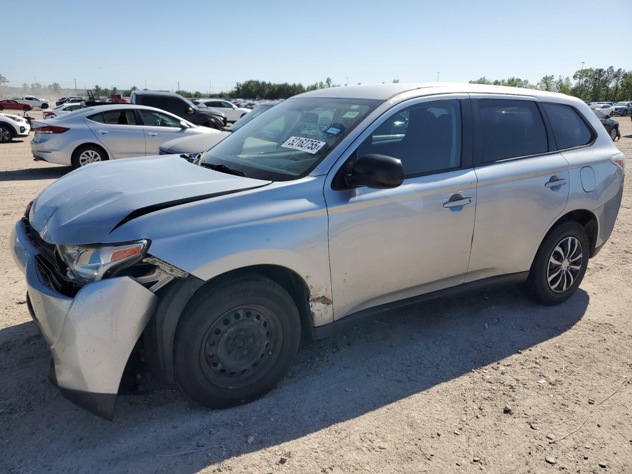 MITSUBISHI OUTLANDER 2014