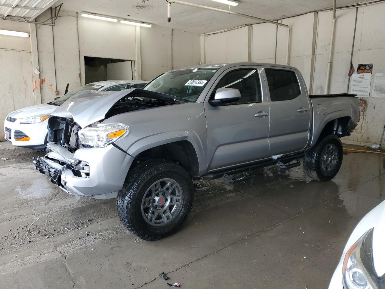 TOYOTA TACOMA 2021
