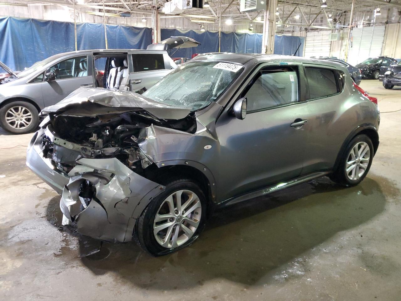 NISSAN JUKE S 2011