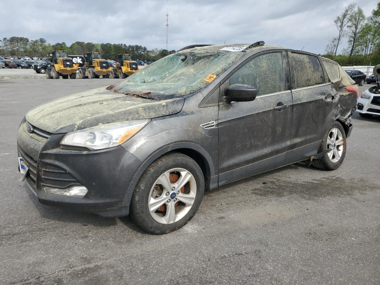 FORD ESCAPE SE 2015
