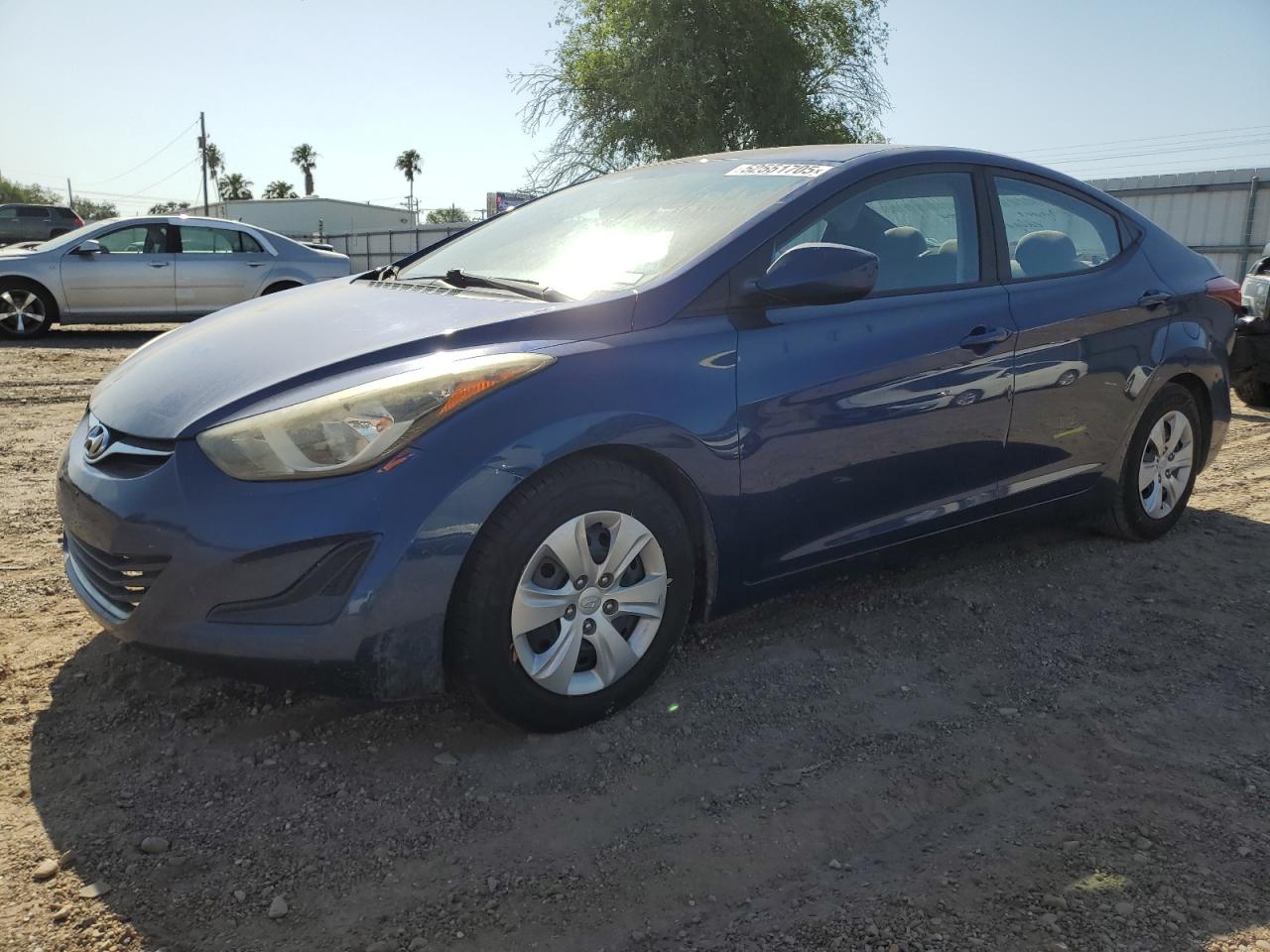 HYUNDAI ELANTRA SE 2016