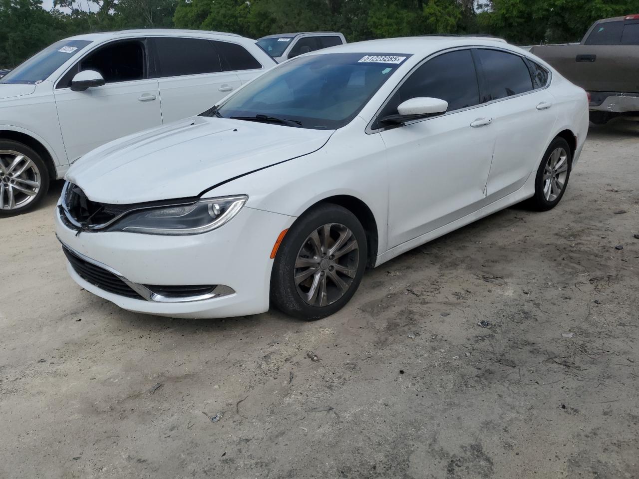 CHRYSLER 200 LIMITE 2015