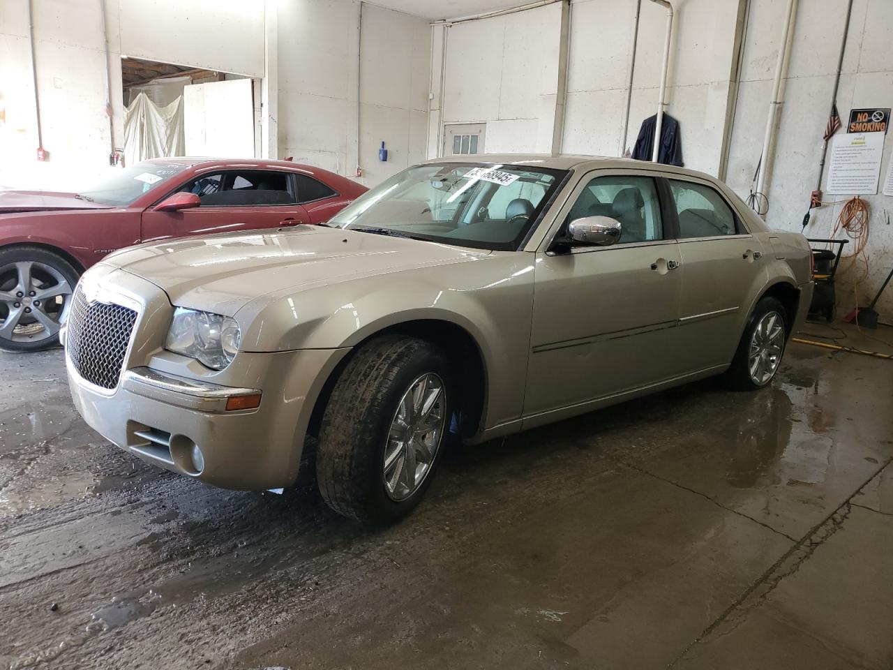 CHRYSLER 300 LIMITE 2009