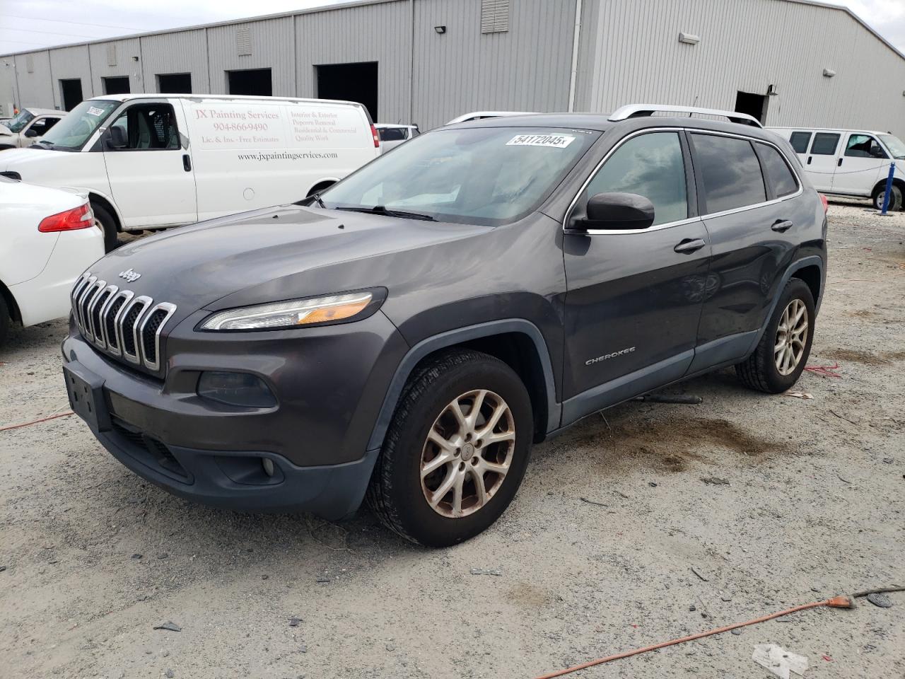 JEEP CHEROKEE L 2014