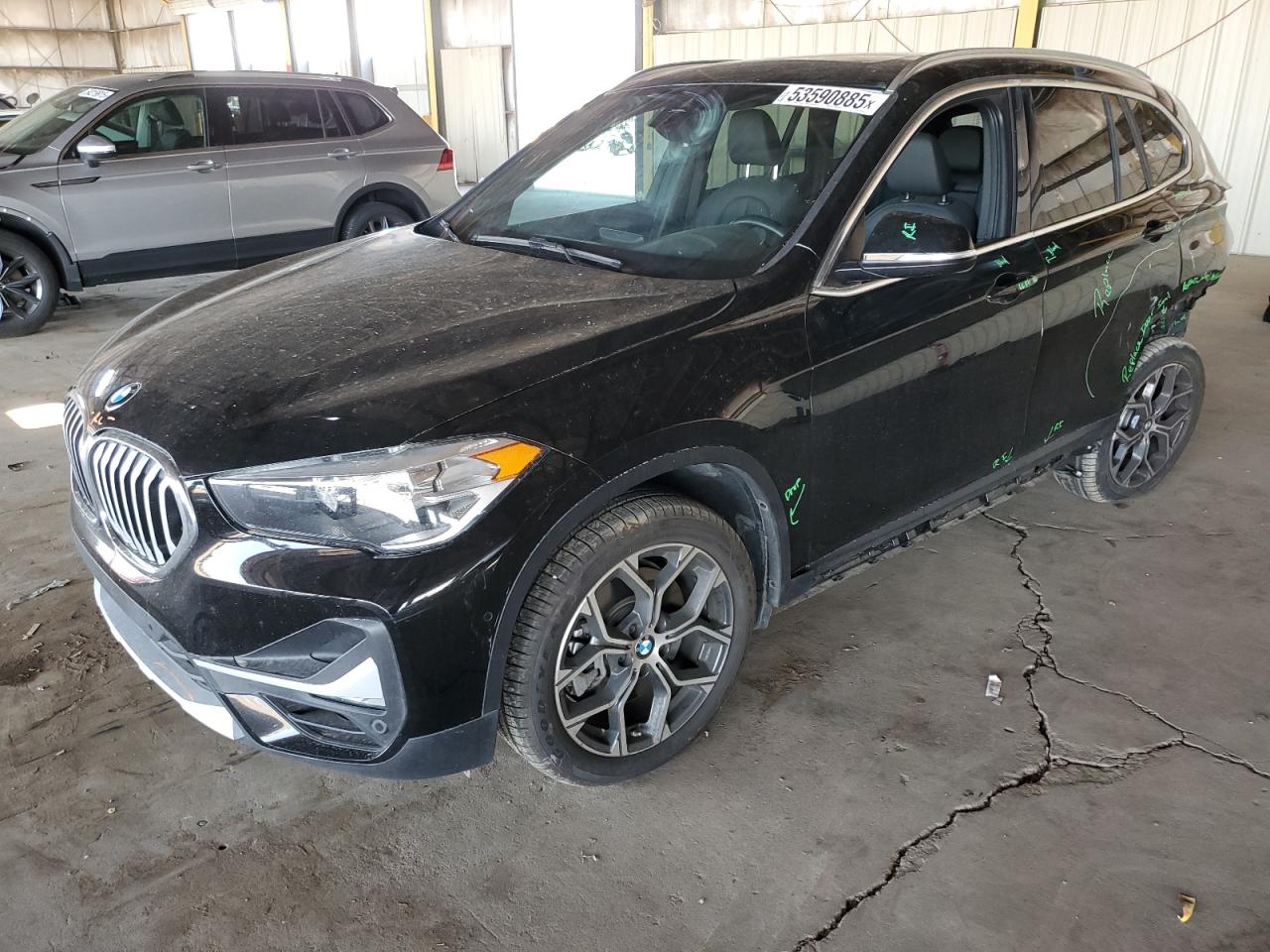 BMW X1 XDRIVE2 2020