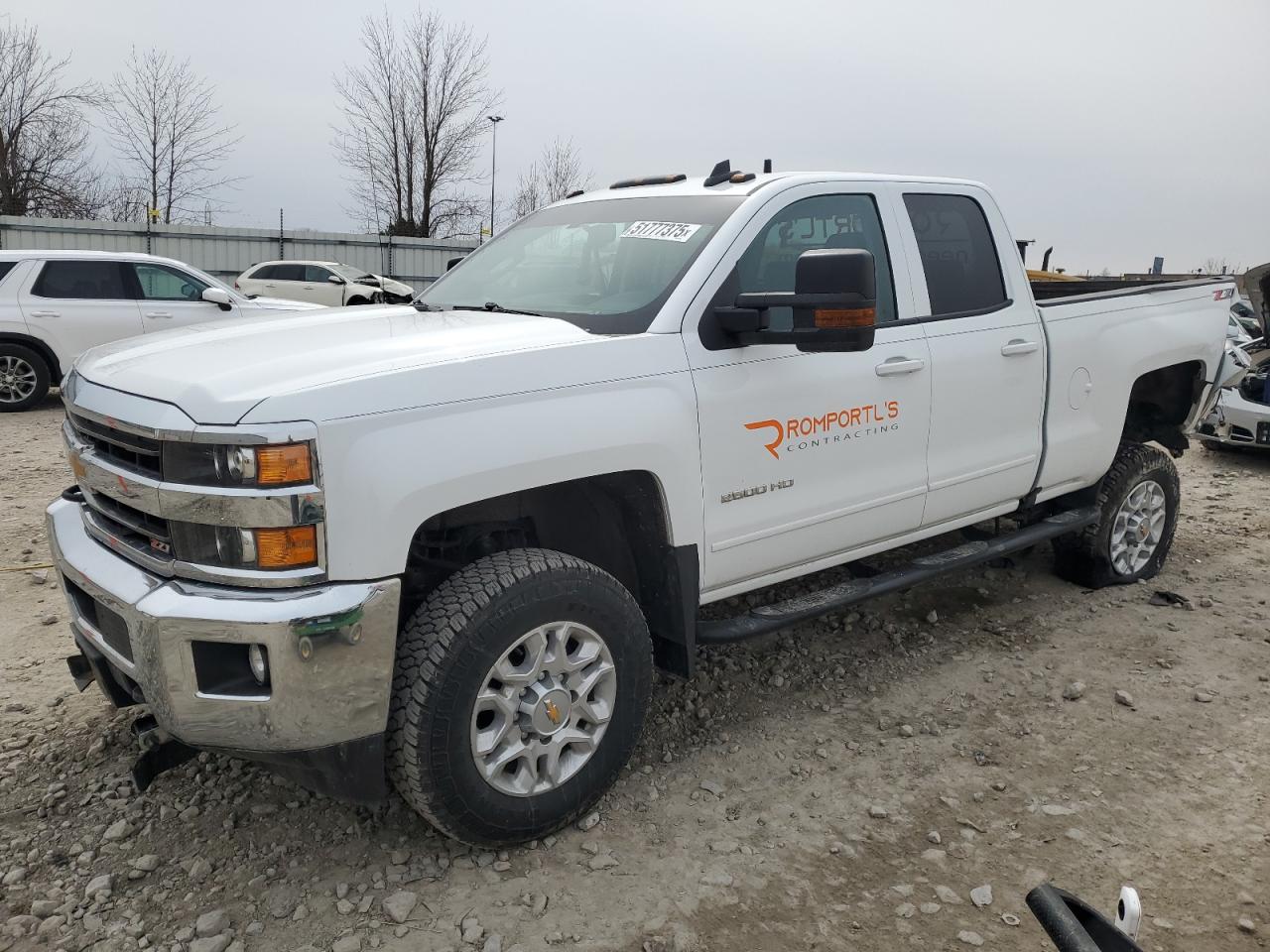 CHEVROLET SILVERADO 2019