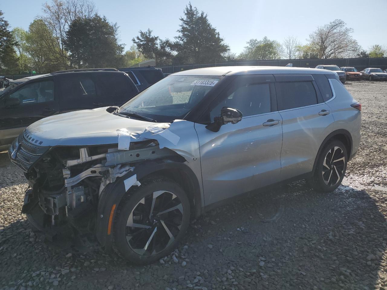 MITSUBISHI OUTLANDER 2022