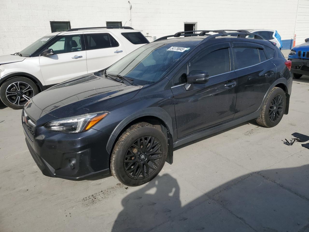SUBARU CROSSTREK 2018