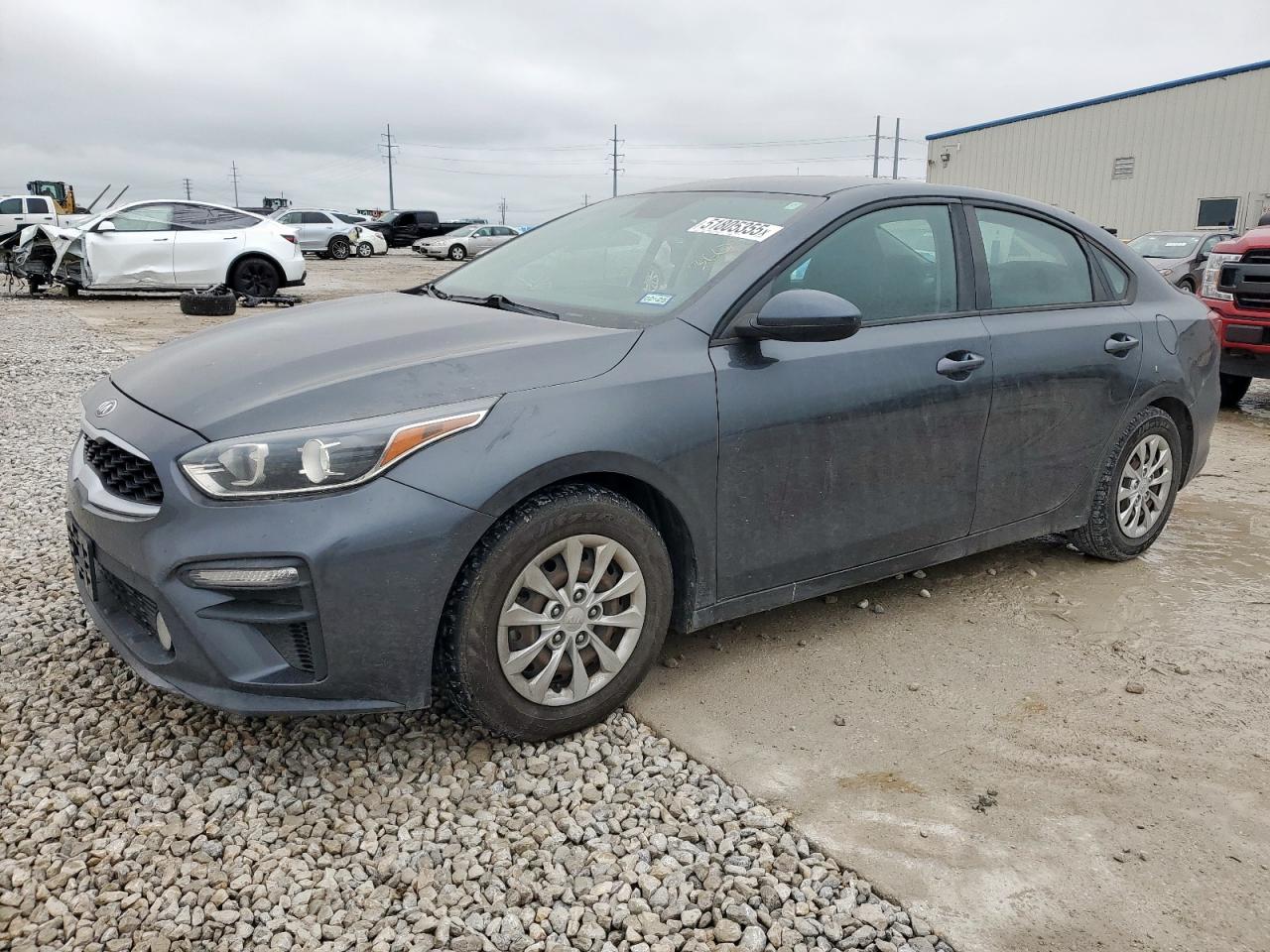 KIA FORTE FE 2019