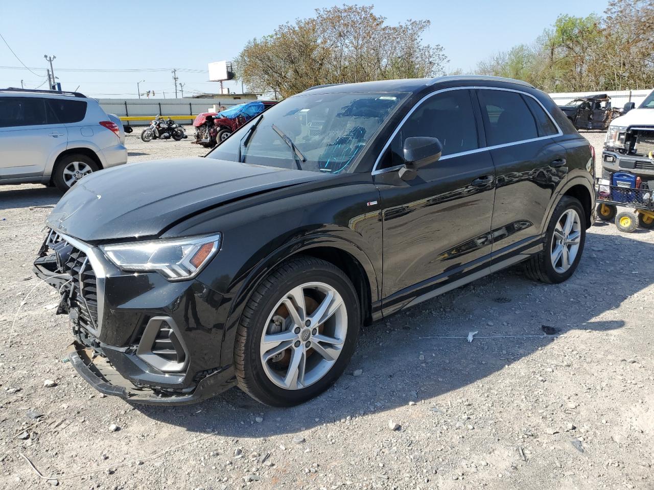 AUDI Q3 PREMIUM 2020