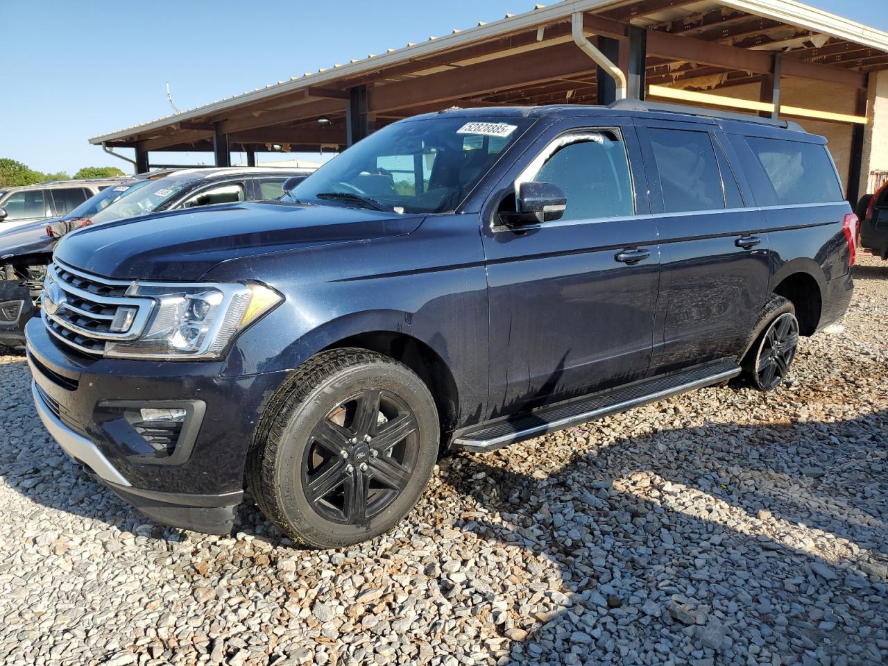 FORD EXPEDITION 2021
