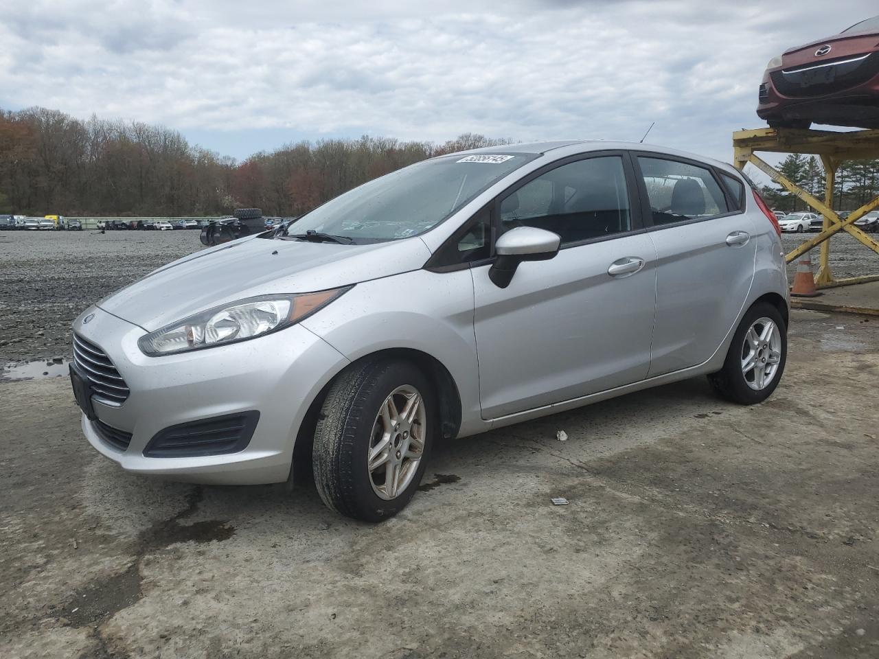 FORD FIESTA SE 2017