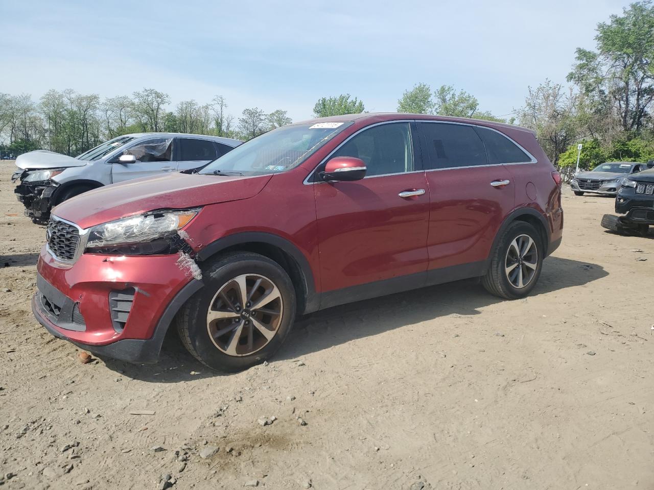 KIA SORENTO S 2020