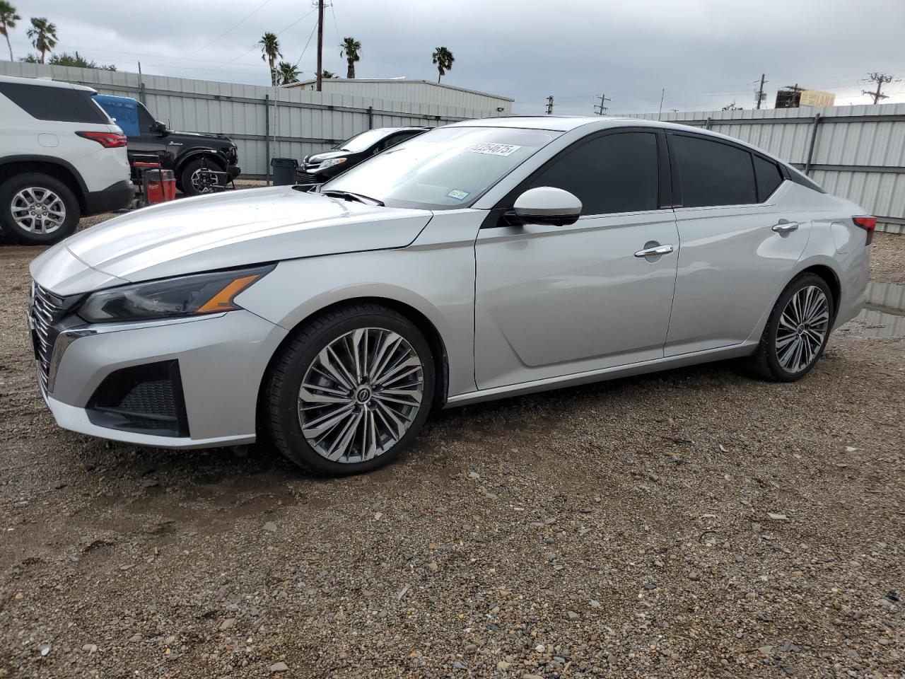NISSAN ALTIMA SL 2023