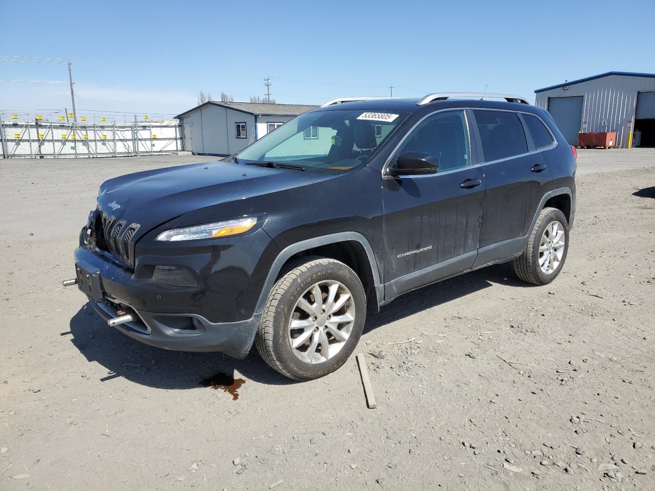 JEEP CHEROKEE L 2014